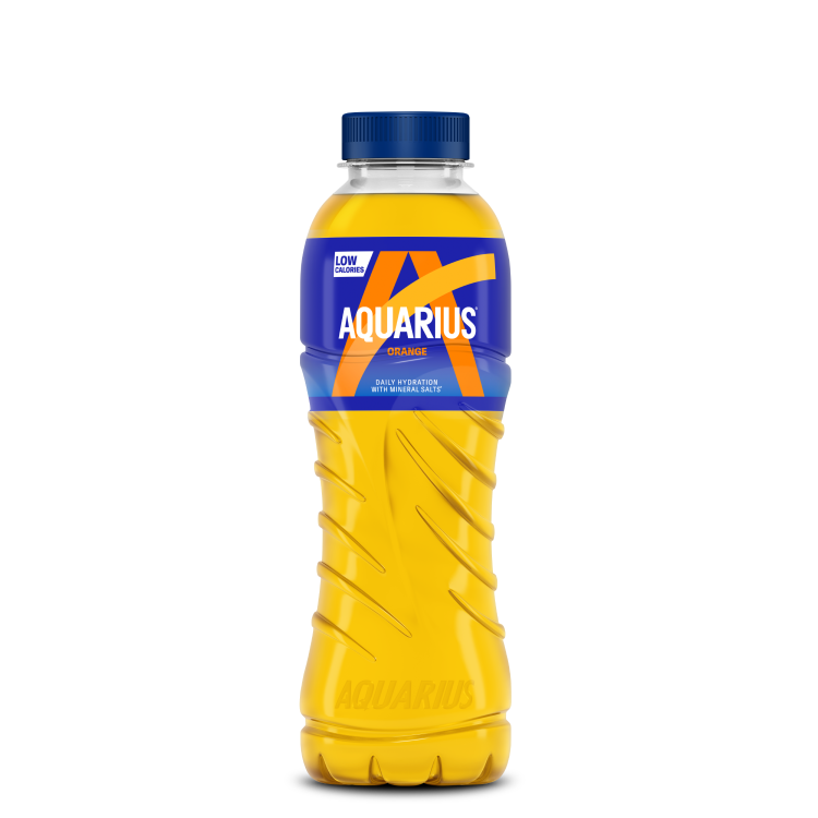 Aquarius Hydratation Quotidienne CocaCola BE & LU